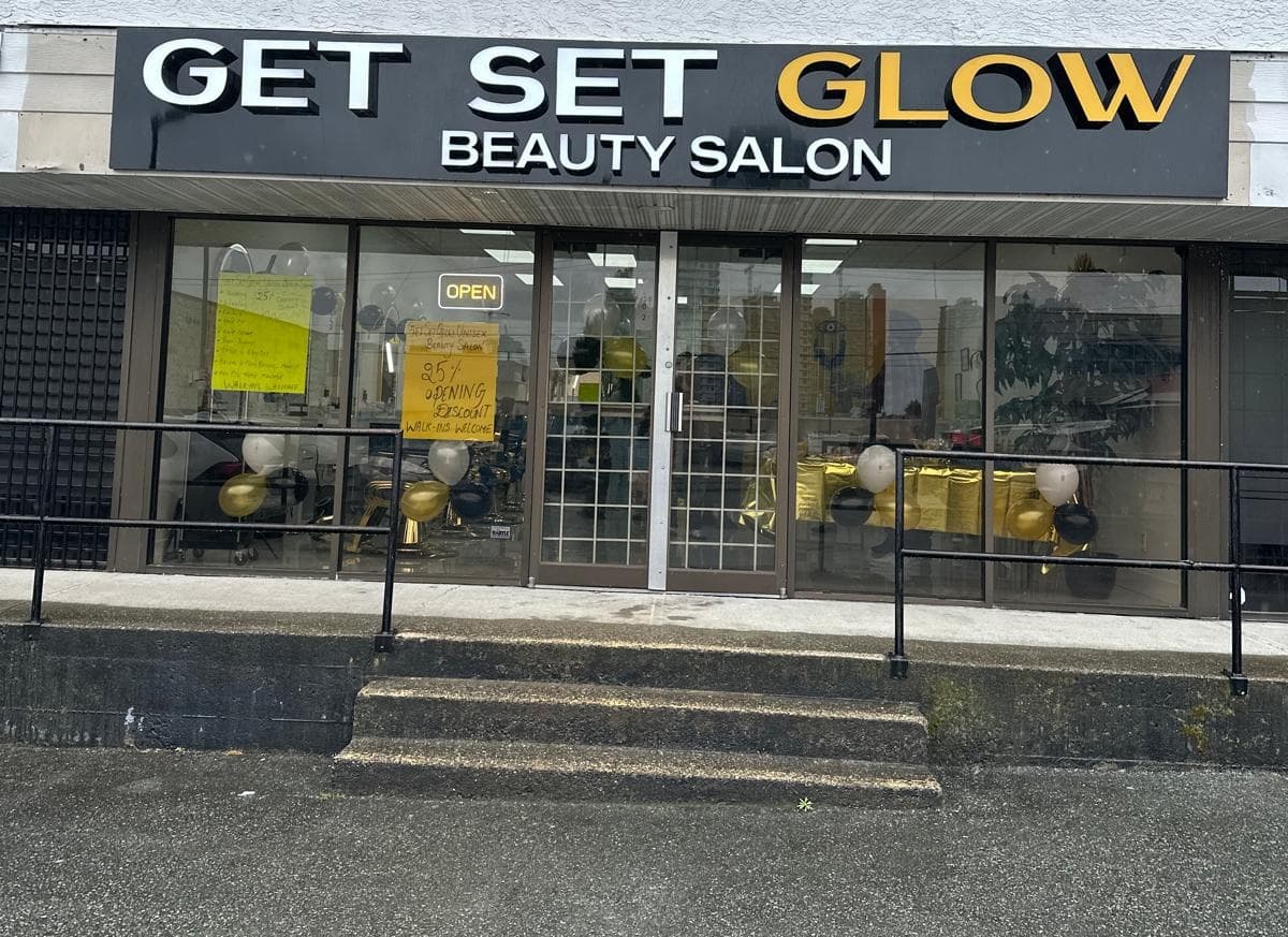 Get Set Glow Saloon