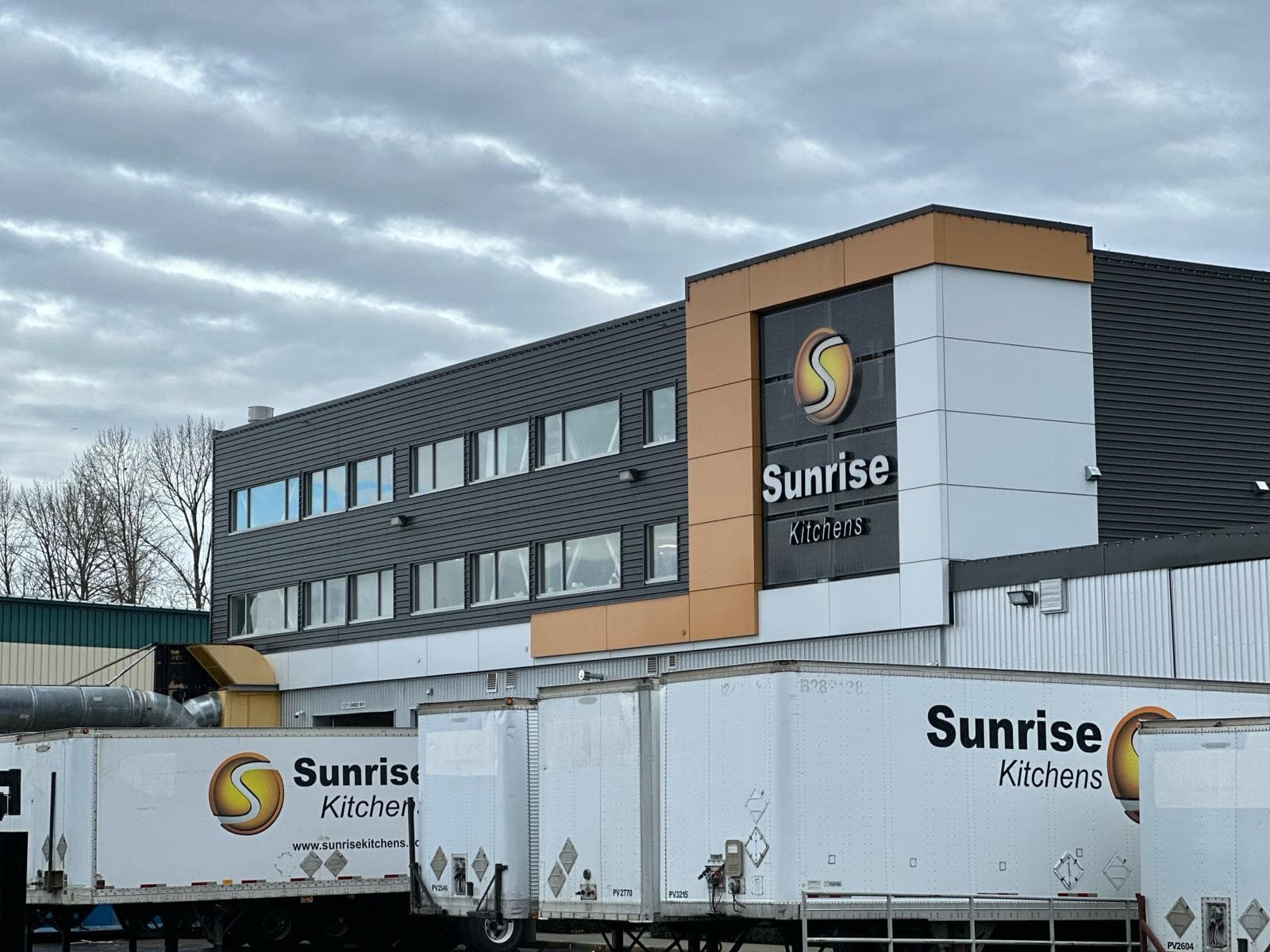 Sunrise Kitchen